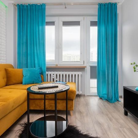 Seaside Boulevard Gdynia By Noclegi Renters Ngoại thất bức ảnh