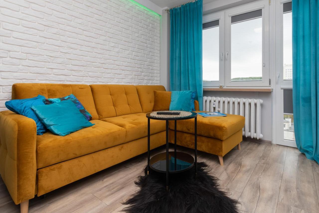 Seaside Boulevard Gdynia By Noclegi Renters Ngoại thất bức ảnh