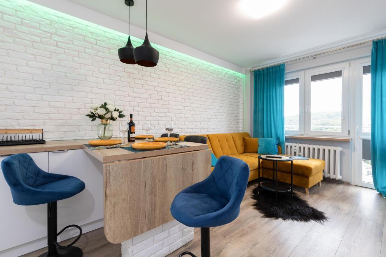 Seaside Boulevard Gdynia By Noclegi Renters Ngoại thất bức ảnh