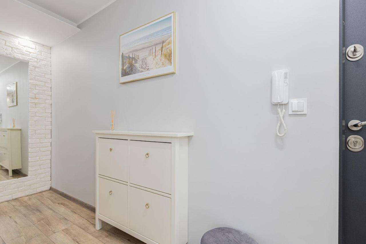 Seaside Boulevard Gdynia By Noclegi Renters Ngoại thất bức ảnh