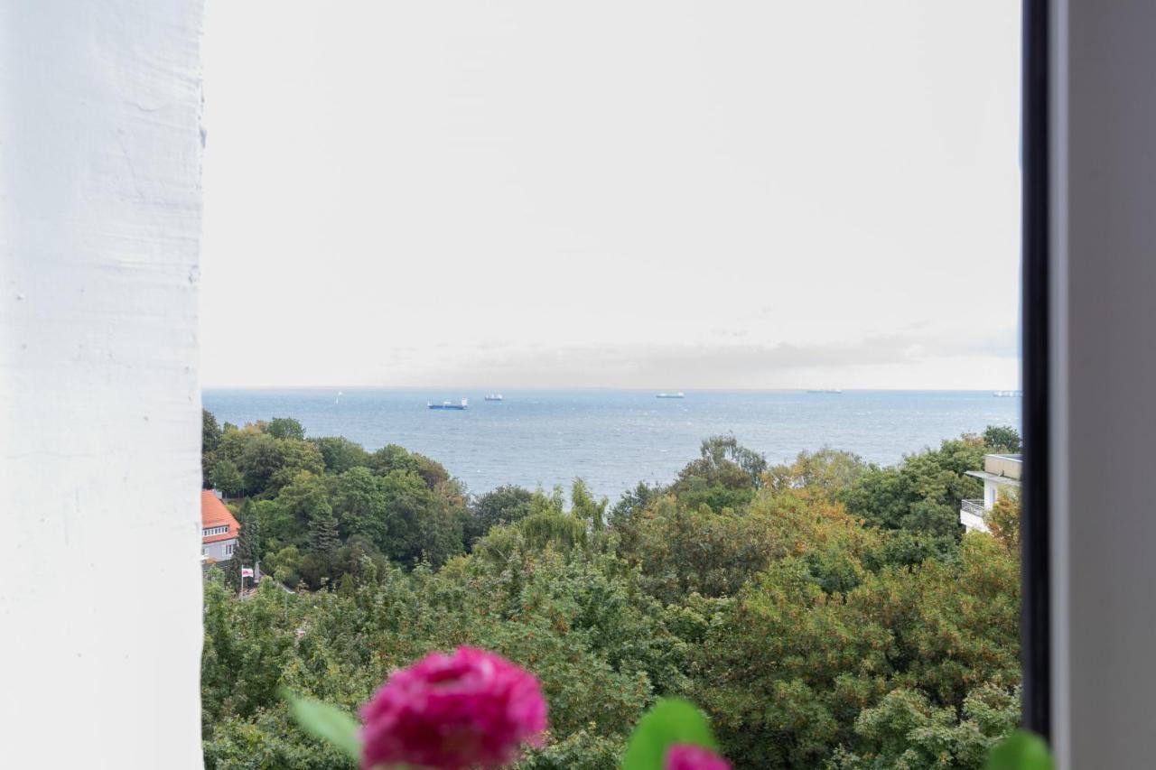 Seaside Boulevard Gdynia By Noclegi Renters Ngoại thất bức ảnh